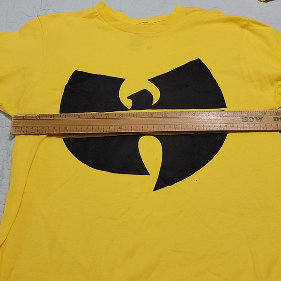 NWOT Wu-Tang Clan Branded T-Shirt Sz M - Picture 2 of 4